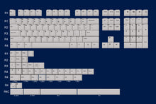 Load image into Gallery viewer, Cherry PBT Black on White Keycaps
