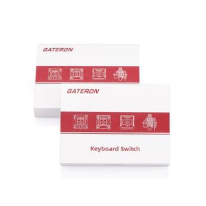 Gateron CAP Switches