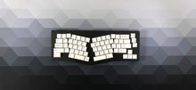 Load image into Gallery viewer, Cherry PBT Black on White Keycaps
