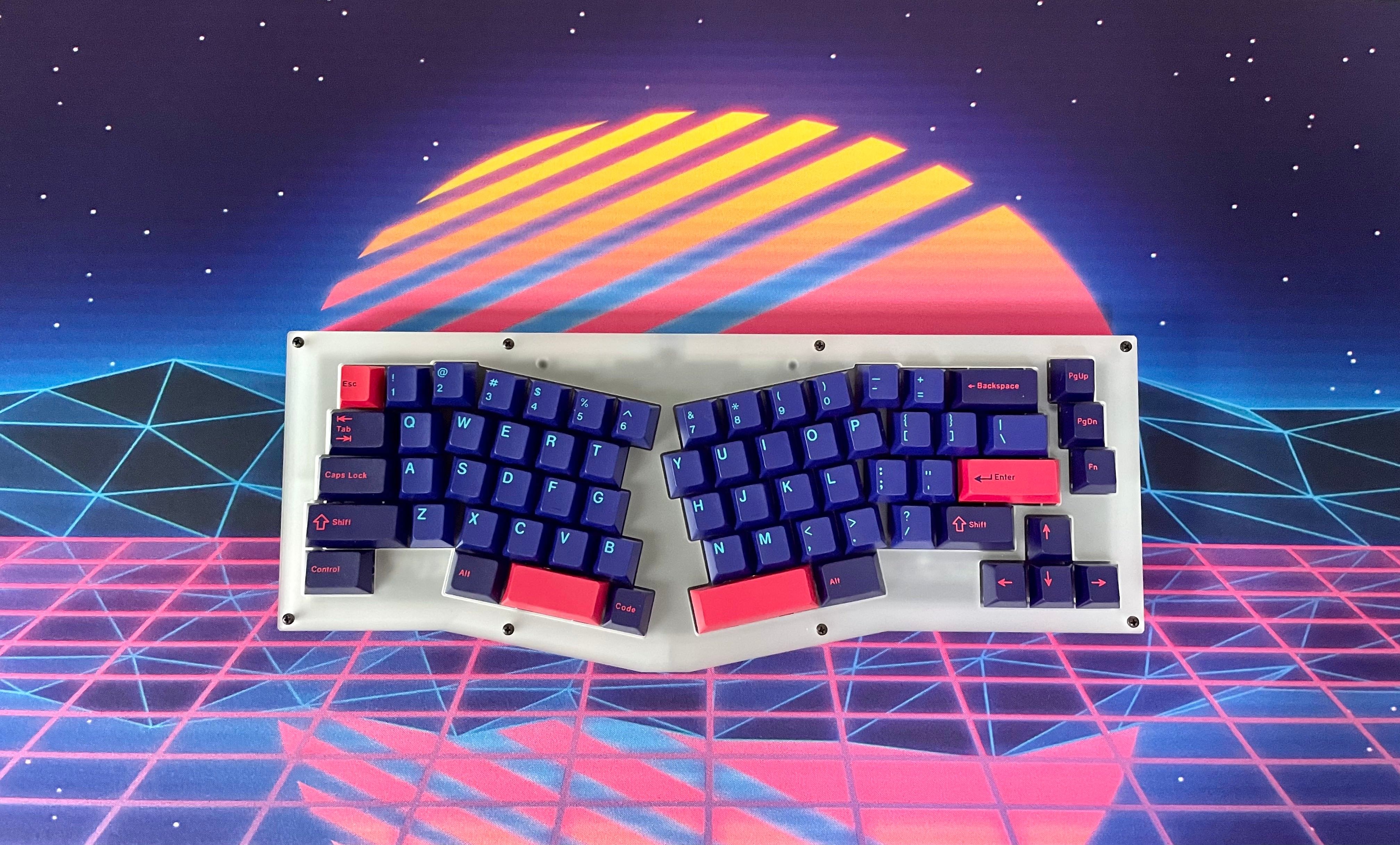 Arisu Keyboard – Nico and Steph Studios
